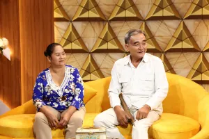 Thuận vợ thuận chồng: Đôi vợ chồng luôn hạnh phúc dù phải sống trên ghe