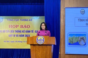 CPI cả năm tăng 3,25%, đạt mục tiêu Quốc hội đề ra