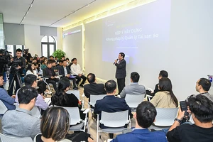 Tìm khung pháp lý cho tài sản ảo, tiền ảo