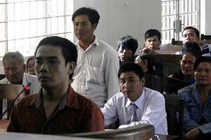 Đẩy bạn xuống sông, lãnh ba năm tù