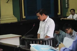 Nguyên thượng úy CSGT bị đề nghị từ 10 đến 11 năm tù