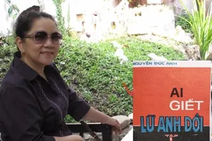 Vụ án về Thiếu úy Lữ Anh Dồi từng được viết sách