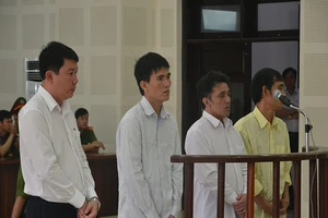 Chủ tàu Thảo Vân 2 bị phạt 10 năm tù