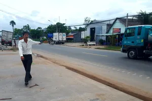 Nhân chứng vụ đi bộ bị tông chết nói gì?