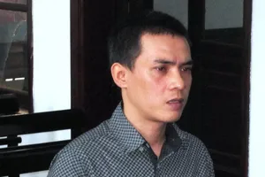 Bị công an “chộp” vì bẻ khóa xe không thành