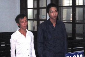 Đôi nam nữ bị cướp khi đang ngồi tâm sự giữa đêm