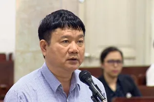 Sáng mai xử phúc thẩm vụ ông Đinh La Thăng