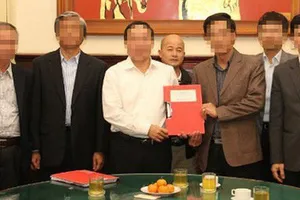 Những ai sẽ ra tòa cùng với Út 'trọc'?