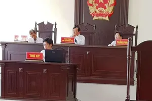 Áp quy định lạc hậu xử phạt, ủy ban thua kiện tiểu thương 