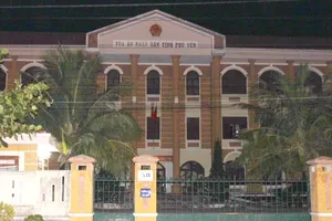 Nóng: Bắt cựu chánh án TAND tỉnh Phú Yên tham ô tài sản 