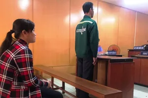 1 người Hàn Quốc bị xe máy đi ngược chiều tông thương tật 99%