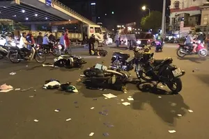 Phó chủ tịch ủy ban ATGT nói gì sau vụ tai nạn ở Hàng Xanh?