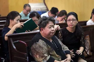 Tòa nhận định gì khi bác kháng cáo của bà Hứa Thị Phấn?