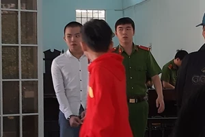 Trả tự do ngay tại tòa một bị cáo chưa thành niên