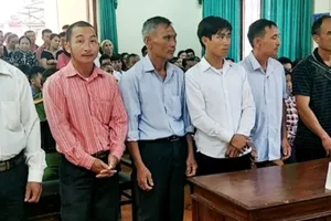 Nhóm người giết Voọc ăn nhậu rồi khoe Facebook lãnh án