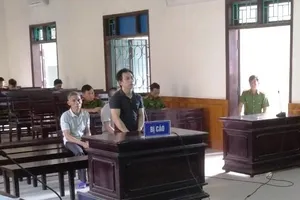 Nhận án tử hình vì mua 90 gói 'hàng cấm' kiếm lời
