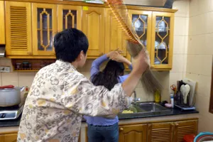 Hành hung vợ thương tích 51% trong thời gian sống ly thân