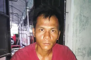 Trộm xe tải ở Phú Yên mang lên Đắk Lắk tiêu thụ