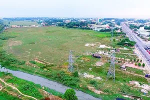 Vụ bán đấu giá khu dân cư Hòa Lân khi nào mới kết thúc?