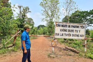 Sẽ kiến nghị không làm cầu Mã Đà và đường xuyên khu bảo tồn 