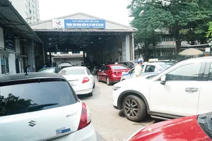 Phát hiện sai sót ở các trung tâm đăng kiểm, Bộ GTVT chỉ đạo nóng