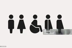 Giới thiệu mẫu nhận diện nhà vệ sinh công cộng mới, lấy cảm hứng từ vẻ đẹp áo dài 