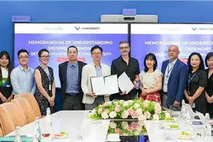 Pharmacity đồng hành đào tạo nhân lực ngành Dược với nhiều trường Đại học để cùng gắn kết, phát triển 