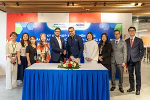Pharmacity cùng Nestlé Việt Nam đưa giải pháp dinh dưỡng khoa học đến gần cộng đồng