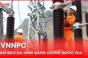 EVNNPC ghi dấu ấn trong lịch sử ngành điện Việt Nam