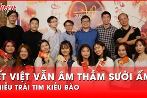 Thương Tết Việt nơi ấy - Kỳ 1: Tết Nguyên đán giữa lòng chiến sự 