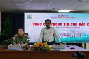 Công an thông tin về nguồn gốc khẩu AK của Tuấn 'khỉ'