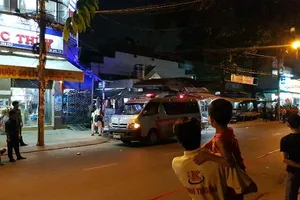 Cãi nhau trong đêm, vợ đâm chồng chết tại chỗ