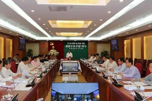 Nhiều vi phạm tại Đảng ủy Thanh tra Bộ Xây dựng