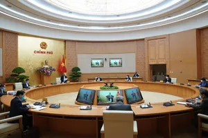 Thủ tướng: Phải giữ cho mặt trận kinh tế không bị đứt gãy