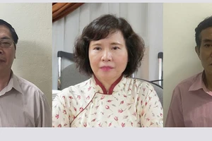 Bộ Công an thông tin khởi tố các cựu lãnh đạo Bộ Công Thương