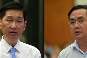 Ông Trần Vĩnh Tuyến và 4 người bị khởi tố vì sai phạm ở SAGRI