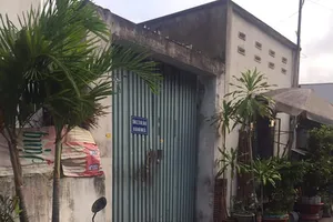 Một nhà trọ mất 5 xe máy trong đêm ở quận 9