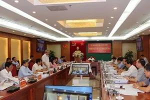 Hàng loạt lãnh đạo Tổng Công ty VEC bị kỷ luật