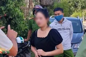 Làm rõ mục đích nhập cảnh trái phép của người Trung Quốc