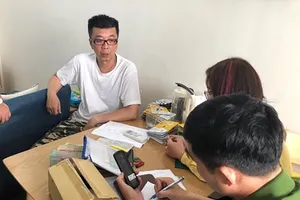 Công an phá đường dây cờ bạc online trá hình xuyên quốc gia