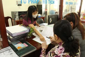 Quy định mới về đánh giá, xếp loại cán bộ, công chức viên chức