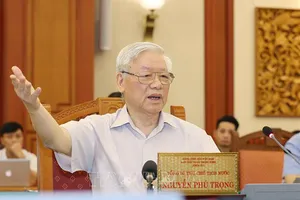 Bộ Chính trị cho ý kiến về đại hội 6 Đảng bộ trực thuộc TW