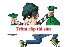 Tìm người biết thông tin vụ trộm cắp tài sản ở quận Tân Bình