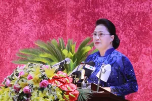 Khai mạc Đại hội đại biểu Đảng bộ tỉnh Hòa Bình lần thứ XVII