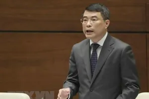 Ông Lê Minh Hưng làm Chánh Văn phòng Trung ương Đảng