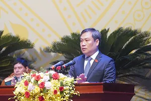 Ông Vũ Đại Thắng tiếp tục giữ chức Bí thư Tỉnh ủy Quảng Bình