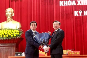 Quảng Ninh có tân Chủ tịch UBND tỉnh