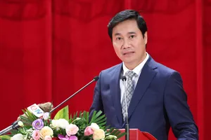 Chủ tịch tỉnh Quảng Ninh làm Thứ trưởng Bộ Xây dựng
