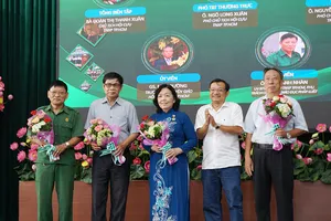 Ra mắt trang tin điện tử Hội Cựu Thanh niên xung phong TP.HCM