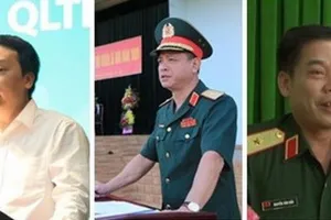 Thủ tướng bổ nhiệm nhân sự Bộ Quốc phòng